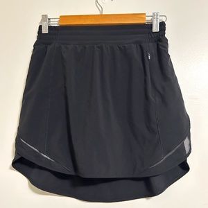 Lululemon Hotty Hot Skort